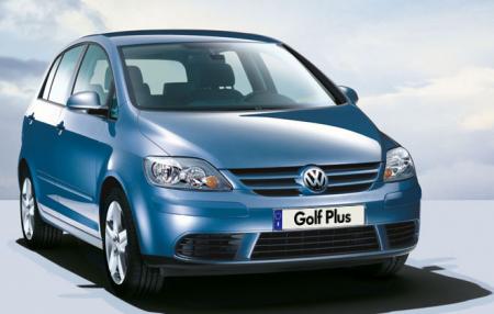 Volkswagen Golf plus