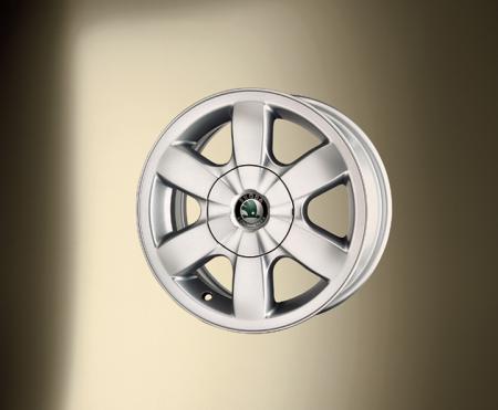 Jantes Skoda Extreme