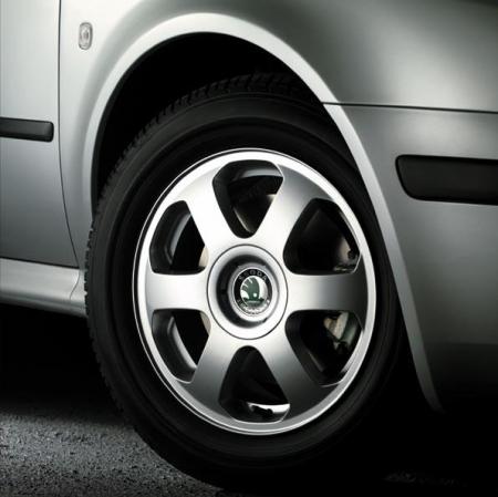 Jantes Alu Octavia