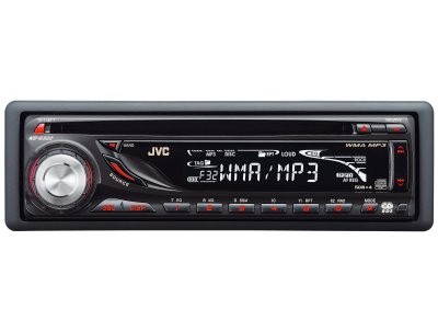 JVC KDG 322