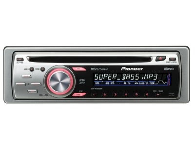 Pioneer DEH-P4800MP