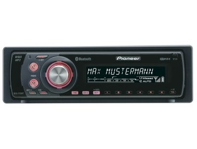 Pioneer DEH-55BT