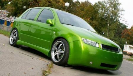 Skoda Fabia