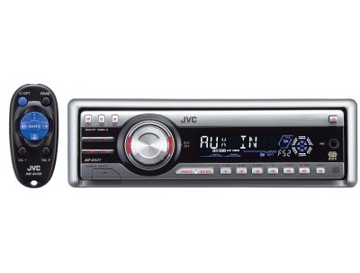 JVC KDG521