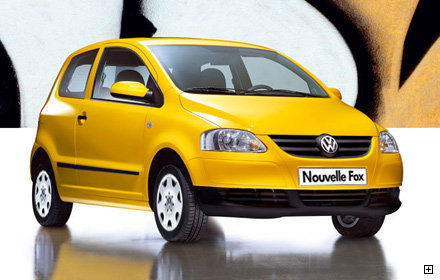 Volkswagen Fox