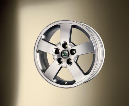 Jantes Skoda Style