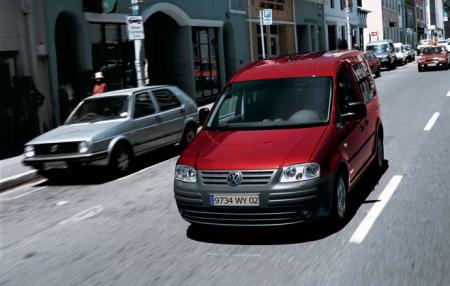 Volkswagen Caddy life