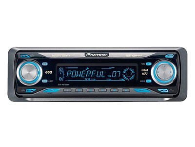 Pioneer DEH-6700MP