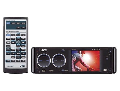 JVC KDAVX1