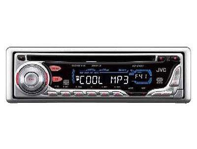 JVC KDG 401